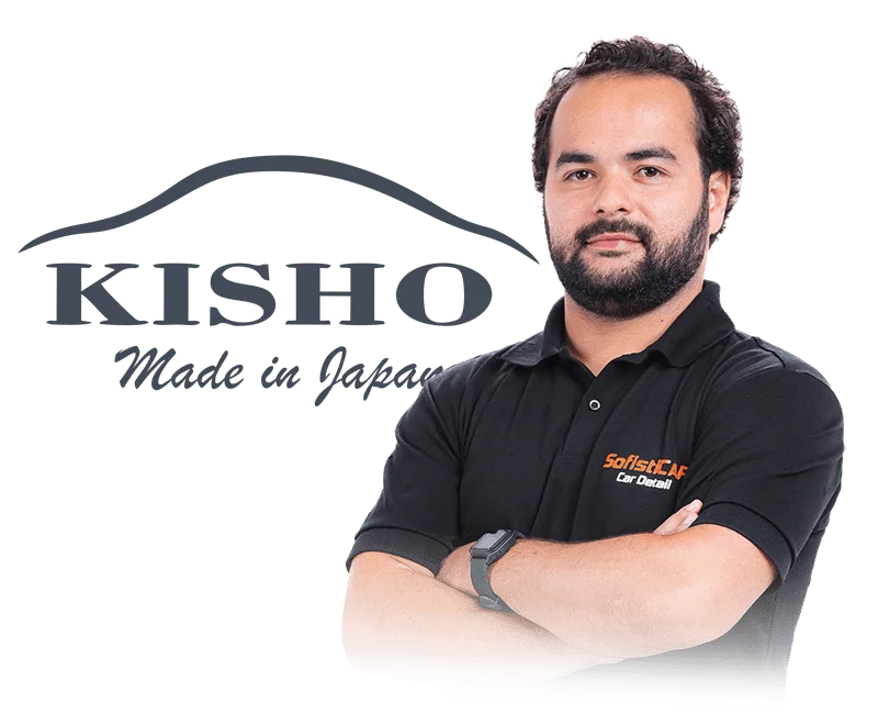 Nikolas-Sofisticar-quadrado_kISHO-min Nikolas Sofisticar e logo Kisho